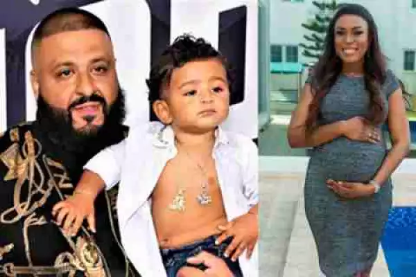 See The Car DJ Khalid Got For His Son That Linda Ikeji Promises To Get For Her Own Son 